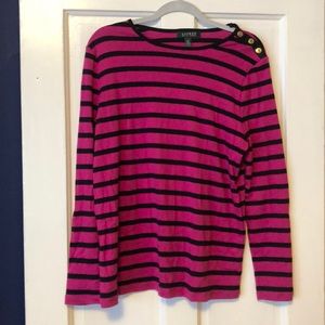 Ralph Lauren Striped Shirt